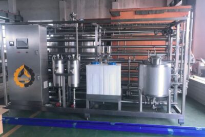 1000 Litre Milk Plant