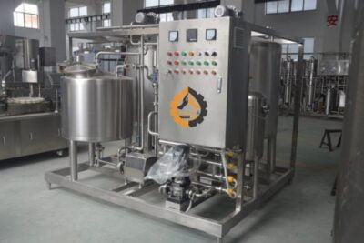 300 LTR Milk Processing Plant Cost