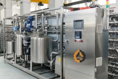 500 LTR Milk Processing Plant Cost